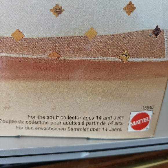 Mattel Barbie Empress Sissy Collector Doll - Picture 8 of 10
